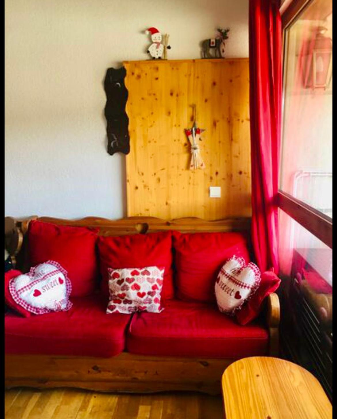 Ferienwohnung Petit Cocon Des Montagnes Bolquere Pyrenees 2000 Exterior foto